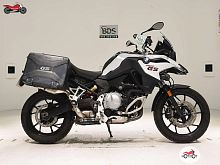 Мотоцикл BMW F 750 GS 2019, БЕЛЫЙ