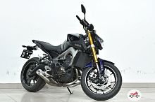 Мотоцикл YAMAHA MT-09 (FZ-09) 2014, ФИОЛЕТОВЫЙ