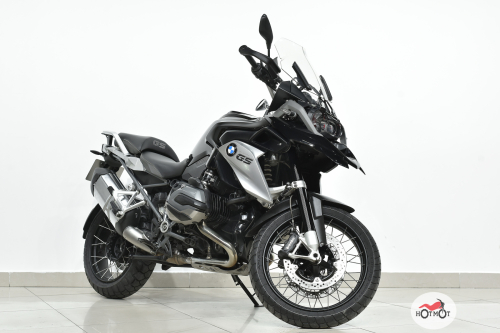 Мотоцикл BMW R 1200 GS  2016, Черный