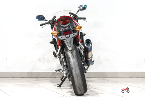 Мотоцикл HONDA CBR 400RR 2013, БЕЛЫЙ фото 6