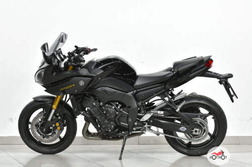 Мотоцикл YAMAHA FZ8 2013, черный фото 4