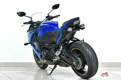 Мотоцикл SUZUKI GSX-S 1000 F 2015, СИНИЙ фото 8