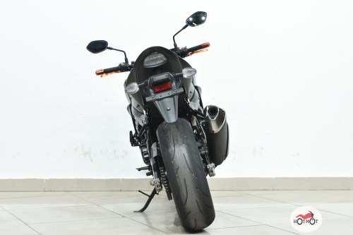 Мотоцикл SUZUKI GSX-S 750 2020, СЕРЫЙ фото 6