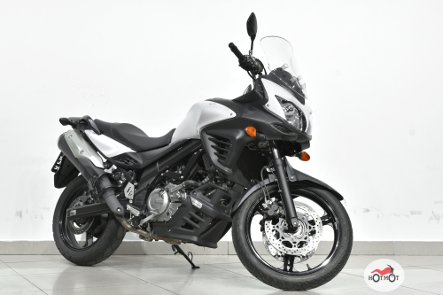 Мотоцикл SUZUKI V-Strom DL 650 2013, Белый