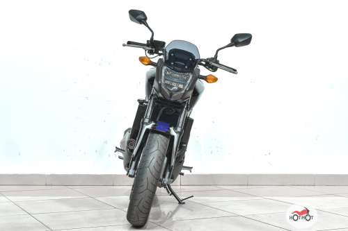 Мотоцикл HONDA NC 750S 2020, СИНИЙ фото 5