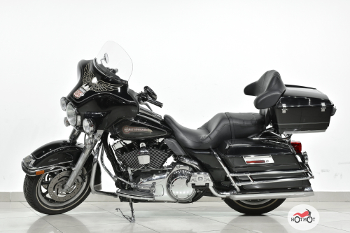 Мотоцикл HARLEY-DAVIDSON Electra Glide 2007, Черный фото 4