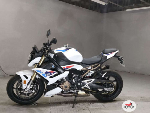 Мотоцикл BMW S 1000 R 2021, Белый