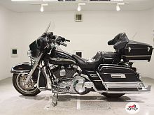 Мотоцикл HARLEY-DAVIDSON Electra Glide 2003, Черный