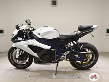 Мотоцикл SUZUKI GSX-R 750 2010, Белый