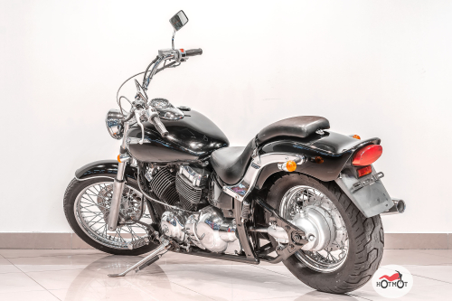 Мотоцикл YAMAHA DRAGSTAR400 1997, Черный фото 8