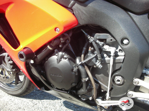 Мотоцикл HONDA CBR 1000 RR/RA Fireblade 2007, Красный фото 7