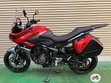 Мотоцикл TRIUMPH Tiger Sport 660 2022, Красный