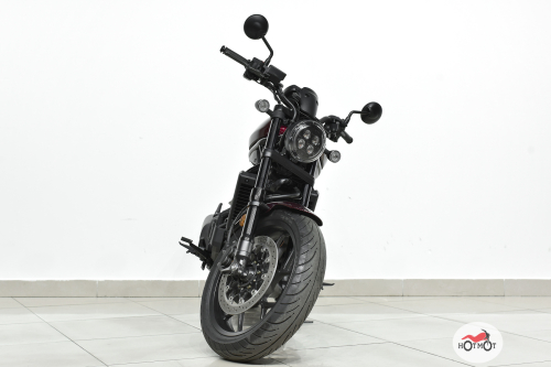 Мотоцикл HONDA REBEL1100 DCT 2021, Красный фото 5