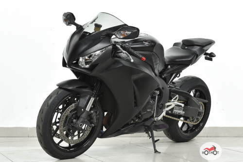 Мотоцикл HONDA CBR 1000 RR/RA Fireblade 2013, Черный фото 2