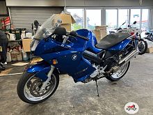 Дорожный мотоцикл BMW F 800 ST Синий