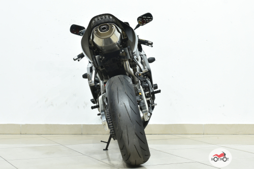 Мотоцикл HONDA CBR 600RR 2006, Черный фото 6