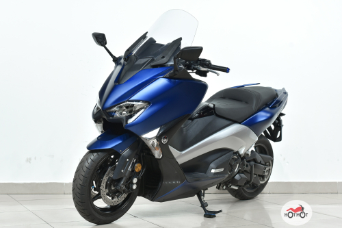 Скутер YAMAHA TMAX 2017, Синий фото 2