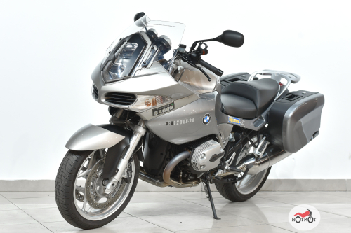 Мотоцикл BMW R 1200 ST 2006, СЕРЫЙ фото 2