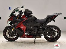 Мотоцикл SUZUKI GSX-S 1000 F 2018, черный