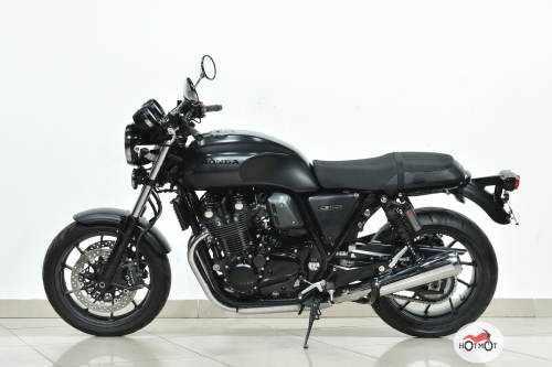 Мотоцикл HONDA CB 1100 2020, Черный фото 4