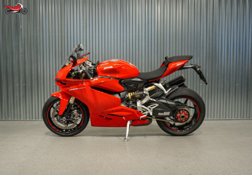 Мотоцикл Ducati 1299 Panigale 2016, КРАСНЫЙ фото 2