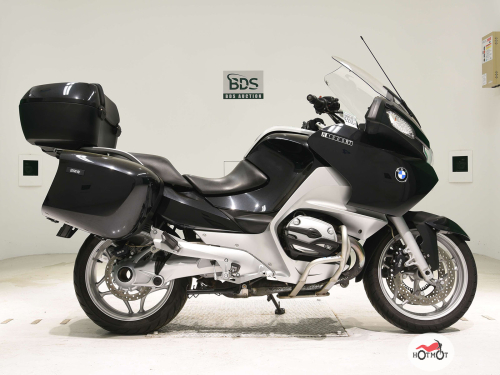 Мотоцикл BMW R1200RT  2009, черный фото 2