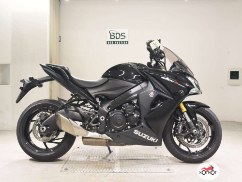 Мотоцикл SUZUKI GSX-S 1000 F 2019, Черный фото 2