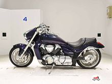 Мотоцикл SUZUKI Boulevard M109R 2007, ФИОЛЕТОВЫЙ