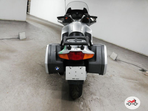 Мотоцикл BMW R 1150 RT 2003, СЕРЕБРИСТЫЙ фото 4