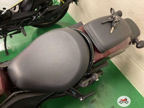 Мотоцикл HONDA CMX 1100 Rebel 2021, Красный фото 8