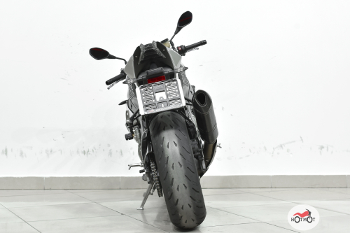Мотоцикл BMW S 1000 R 2015, белый фото 6