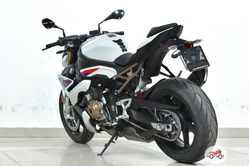 Мотоцикл BMW S 1000 R 2022, Белый фото 8