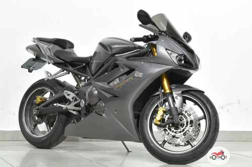 Мотоцикл TRIUMPH Daytona 675 2007, серый