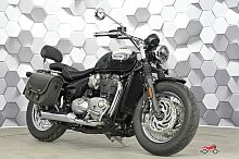 Мотоцикл TRIUMPH Bonneville Speedmaster 2019, черный