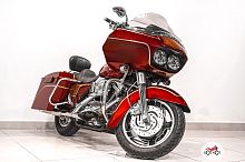 Мотоцикл HARLEY-DAVIDSON Road Glide 2003, Красный
