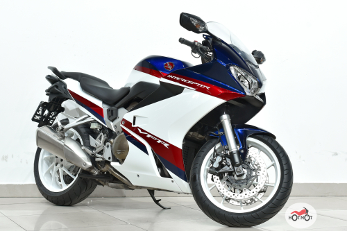 Мотоцикл HONDA VFR 800 2019, БЕЛЫЙ