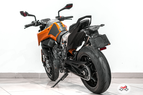 Мотоцикл KTM 790 Duke 2018, Оранжевый фото 8