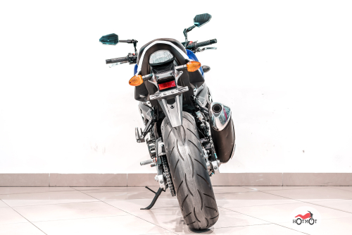 Мотоцикл SUZUKI GSR 750 2013, СИНИЙ фото 6
