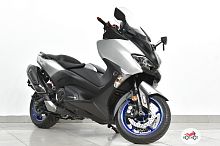 Скутер YAMAHA TMAX 2017, серый