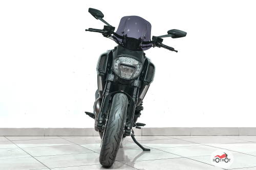 Мотоцикл DUCATI Diavel 2015, Черный фото 5
