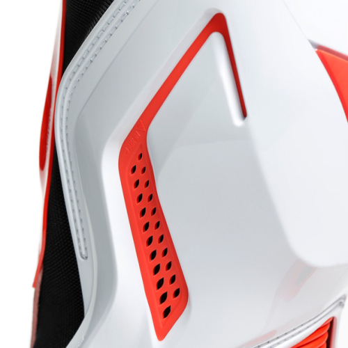 Ботинки женские Dainese TORQUE 3 OUT LADY Black/White/Fluo-Red фото 8