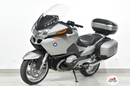 Мотоцикл BMW R1200RT  2009, СЕРЫЙ фото 2