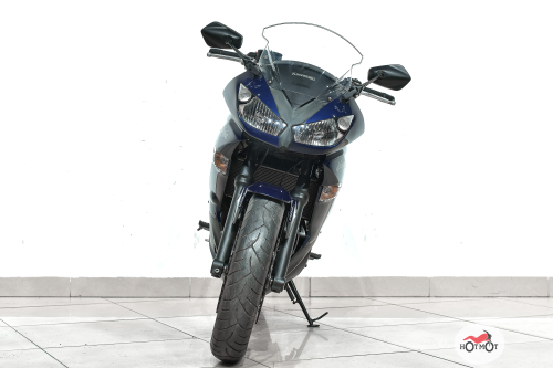 Мотоцикл KAWASAKI ER-4f (Ninja 400R) 2011, Черный фото 5