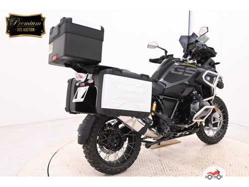 Мотоцикл BMW R 1250 GS 2023, черный фото 5