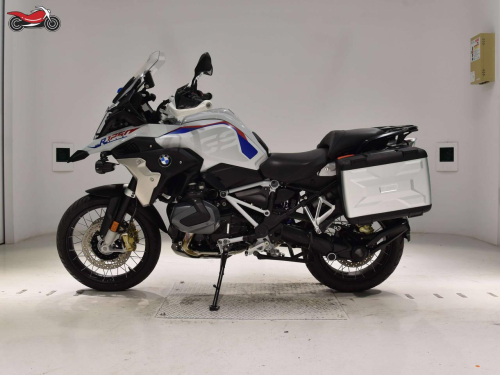 Мотоцикл BMW R 1250 GS 2021, БЕЛЫЙ фото 2