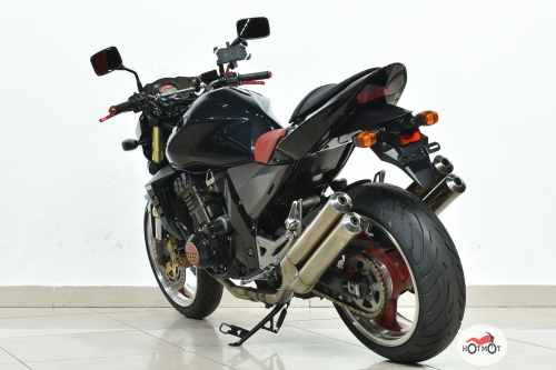 Мотоцикл KAWASAKI Z 1000 2005, Черный фото 8
