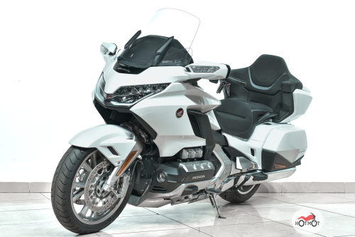 Мотоцикл HONDA GL 1800 2021, БЕЛЫЙ фото 2
