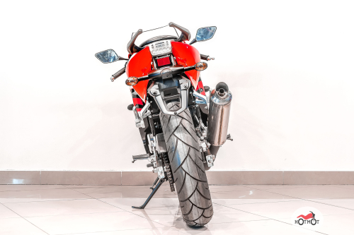 Мотоцикл Hyosung Comet GT250 2015, Красный фото 6