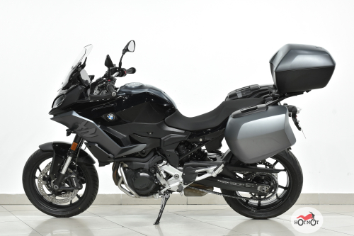 Мотоцикл BMW F 900 XR 2022, Черный фото 4