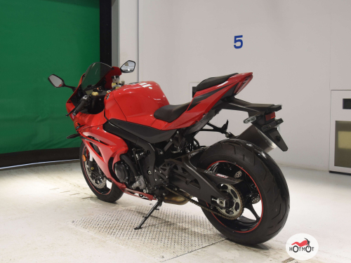 Мотоцикл SUZUKI GSX-R 1000 2019, Красный фото 6
